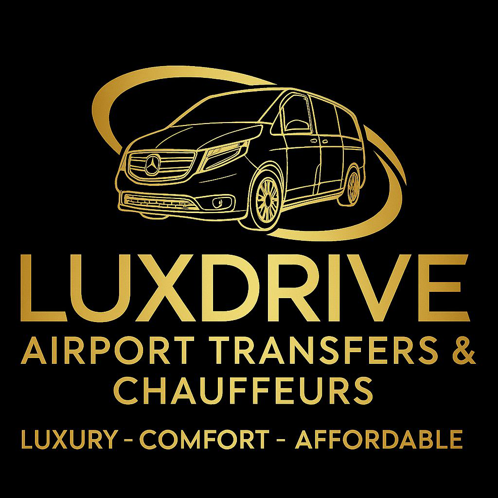 LuxDrive Logo